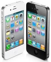 Apple iPhone 4 (Latest Model) - 32GB - White (Unlocked) Smartphone