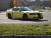 FORD MUSTANG 2003 - Ford Mustang