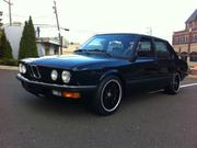 1987 BMW 1987 - Bmw 5-series